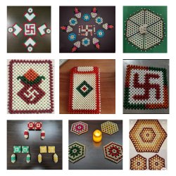 Woolen Art