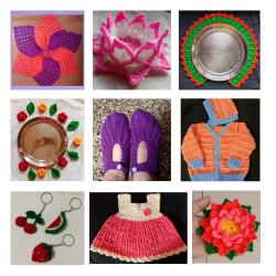 Woolen Art