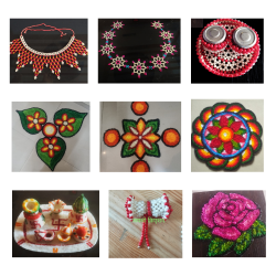 Woolen Art